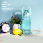 Mint Tritan Water Bottle - Image 2