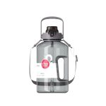 Large Grey Tritan Bottle - Image 3